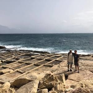 Meet your Posher, Andrew